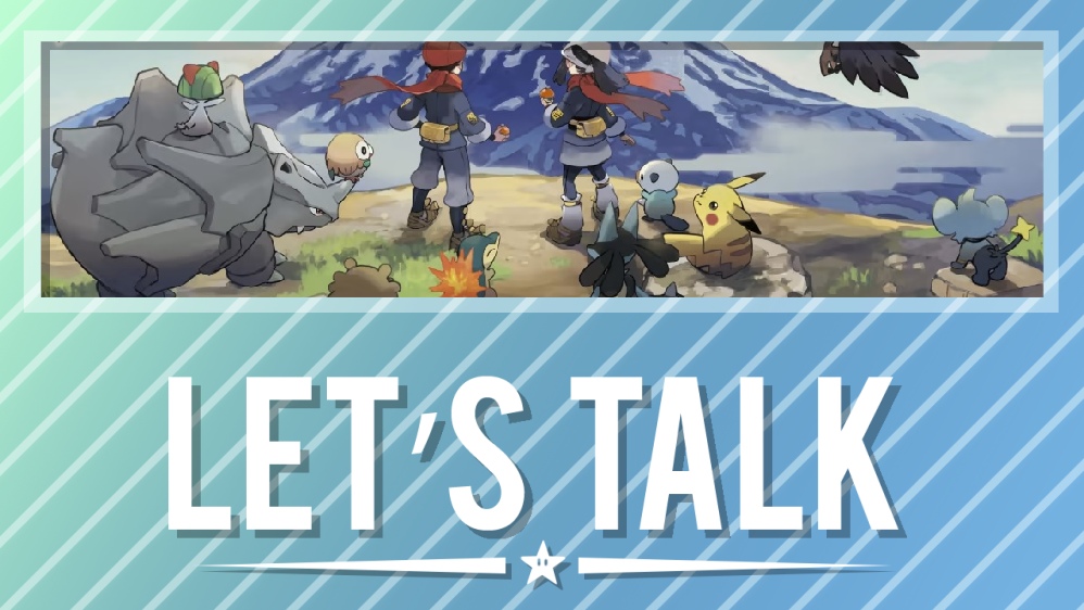 Pokemon Brilliant Diamond & Shining Pearl National Dex? Scrapped Platinum  Features and More! 