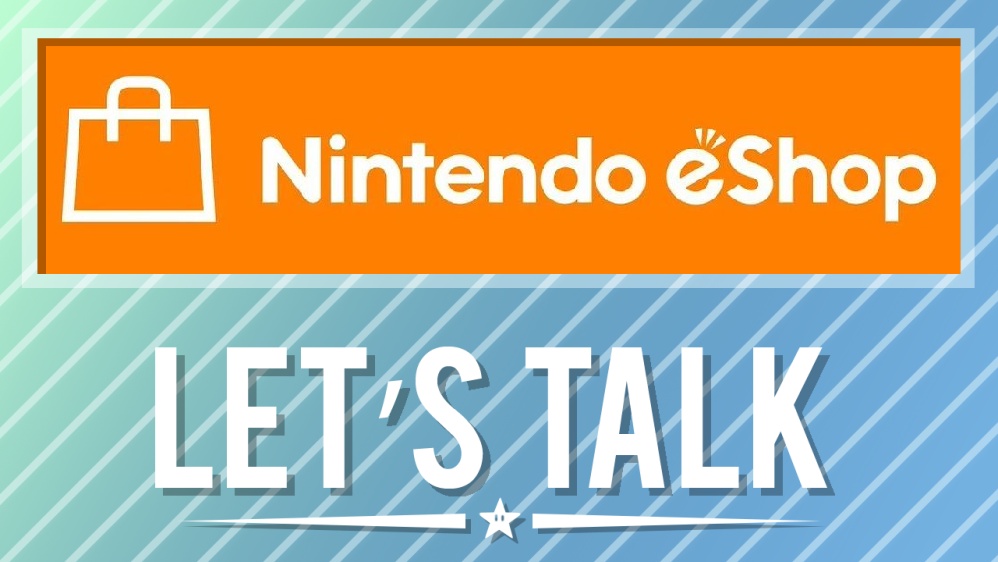 Let's Talk] Your final 3DS and Wii U eShop purchases