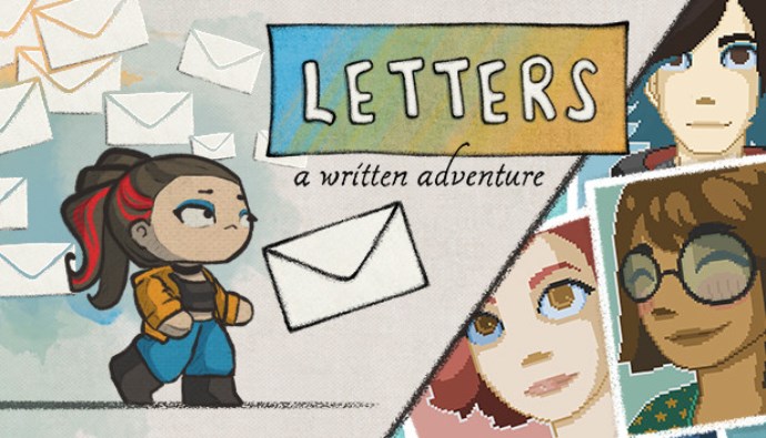 Letters: A Written Adventure