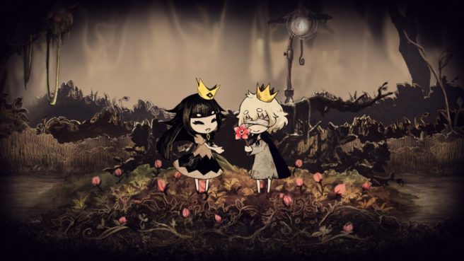 The Liar Princess and the Blind Prince