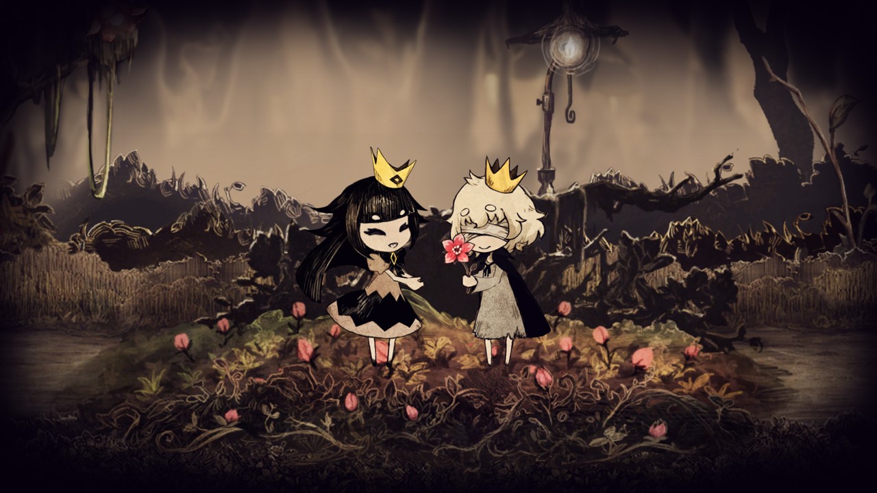 Liar princess and the blind prince прохождение