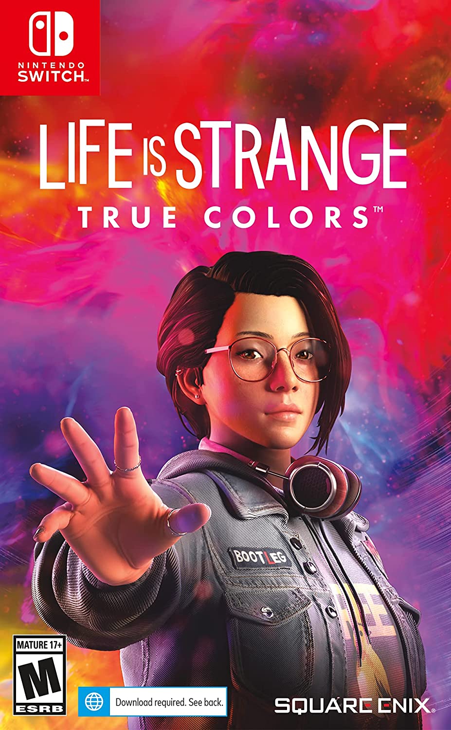 download free life is strange true colors switch