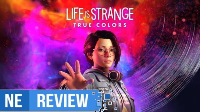 Life is Strange: True Colors review Nintendo Switch