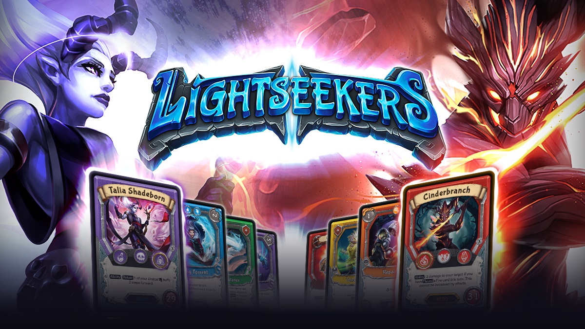 Lightseekers