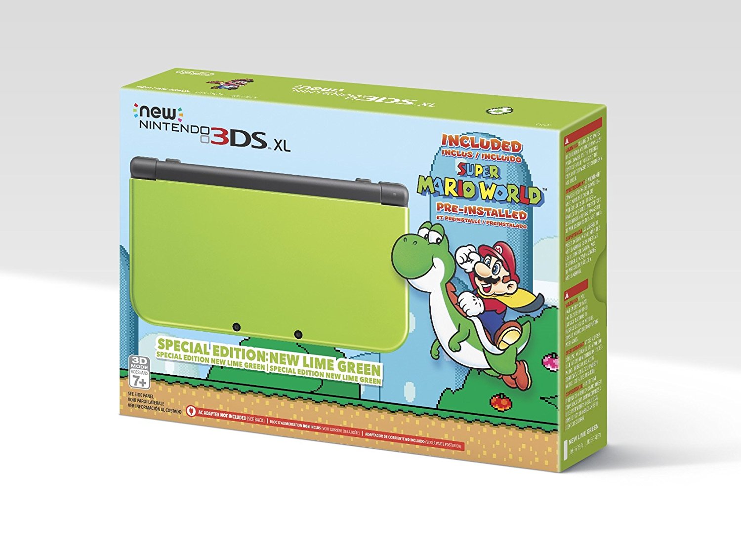 nintendo 3ds educational games