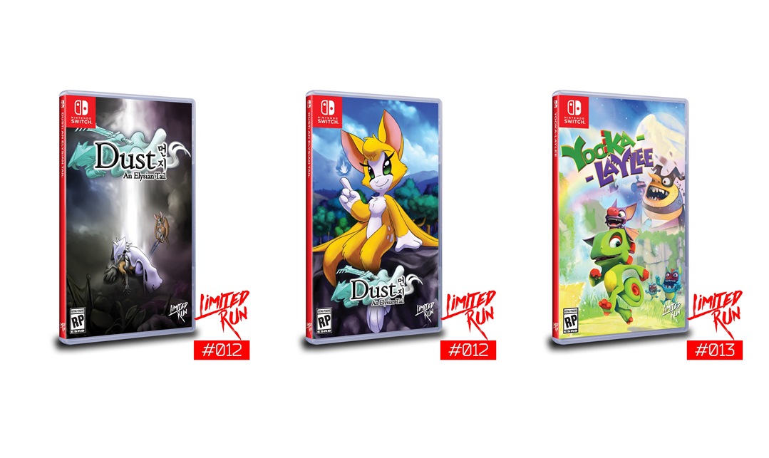 yooka laylee physical switch