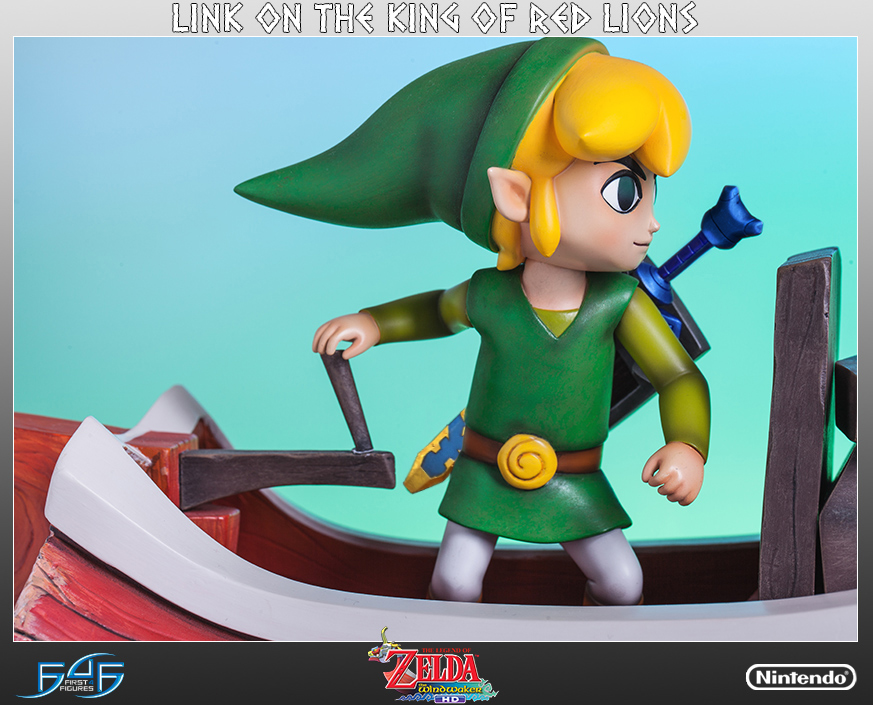Link Statue. The Legend of Zelda the Statue of Elegy. Zelda Кароль красных Львов the Legend Король.