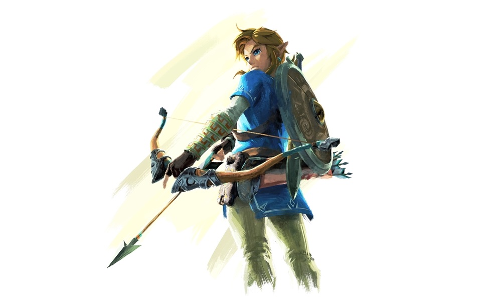 Link S Memories In Zelda Breath Of The Wild And How They May Tie Into The Gameplay Nintendo Everything