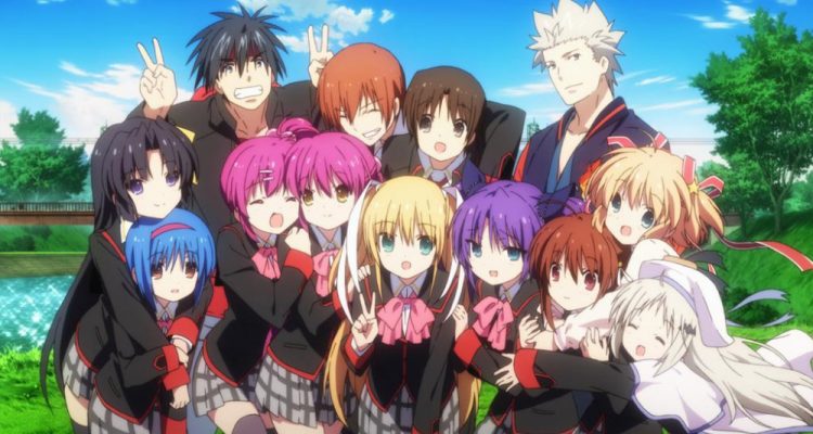 Little Busters Converted Edition Coming To Switch Nintendo Everything