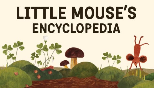 Little Mouse's Encyclopedi‪a