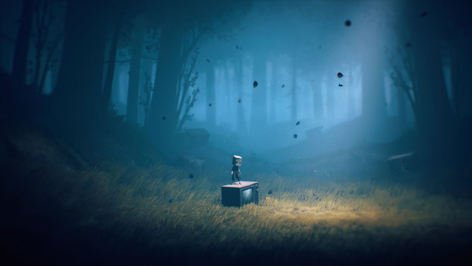 Little Nightmares II Receives 15 minute Gameplay Video little-nightmares-3
