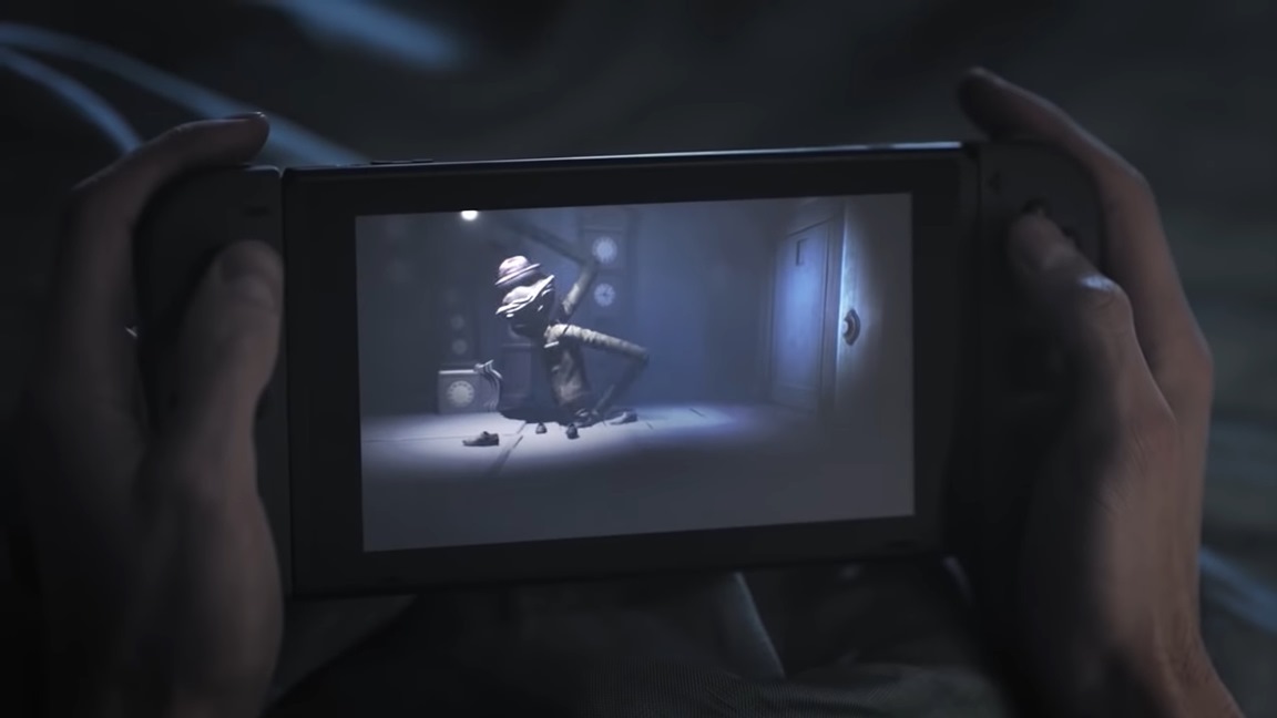 little nightmares 3ds