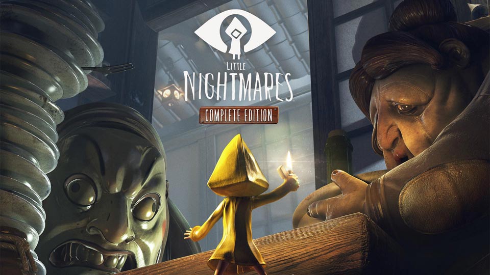 Little nightmares 1 прохождение куплинов