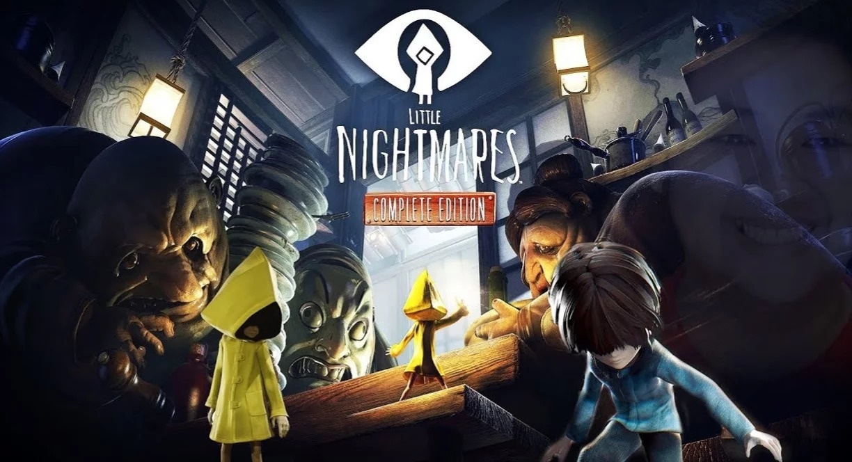 Little Nightmares Complete Edition