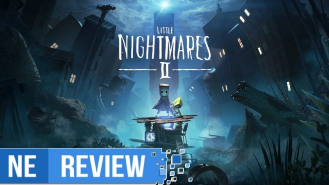 Little Nightmares II