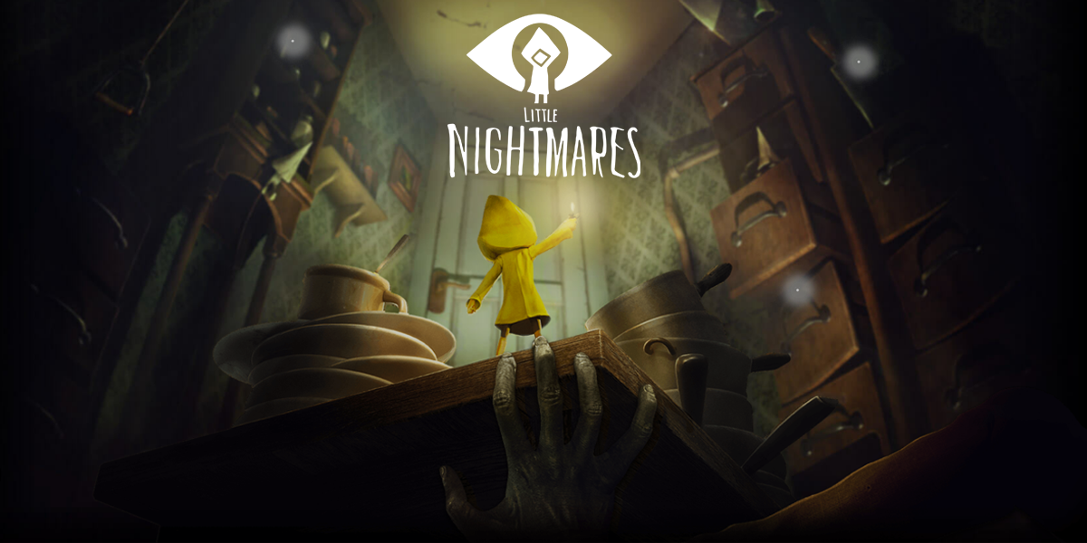 Little Nightmares Switch, for ported Software seemingly by Engine development in