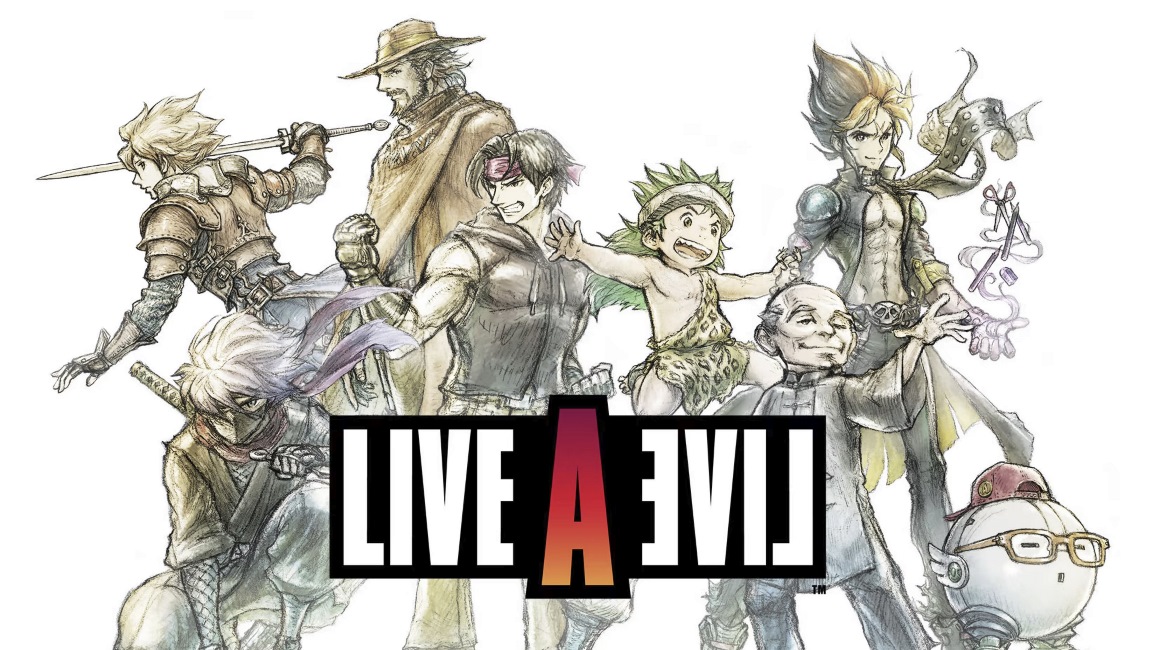 4 New Live A Live Trailers Revealed Alongside Gameplay Showcase