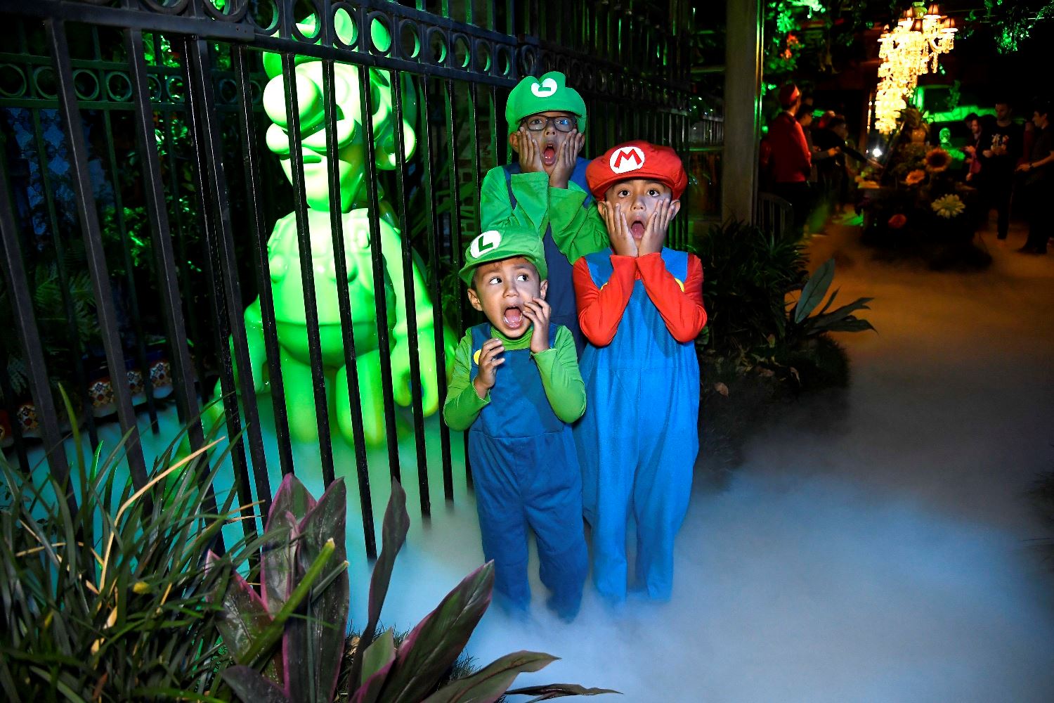 Luigi haunted hot sale mansion 3