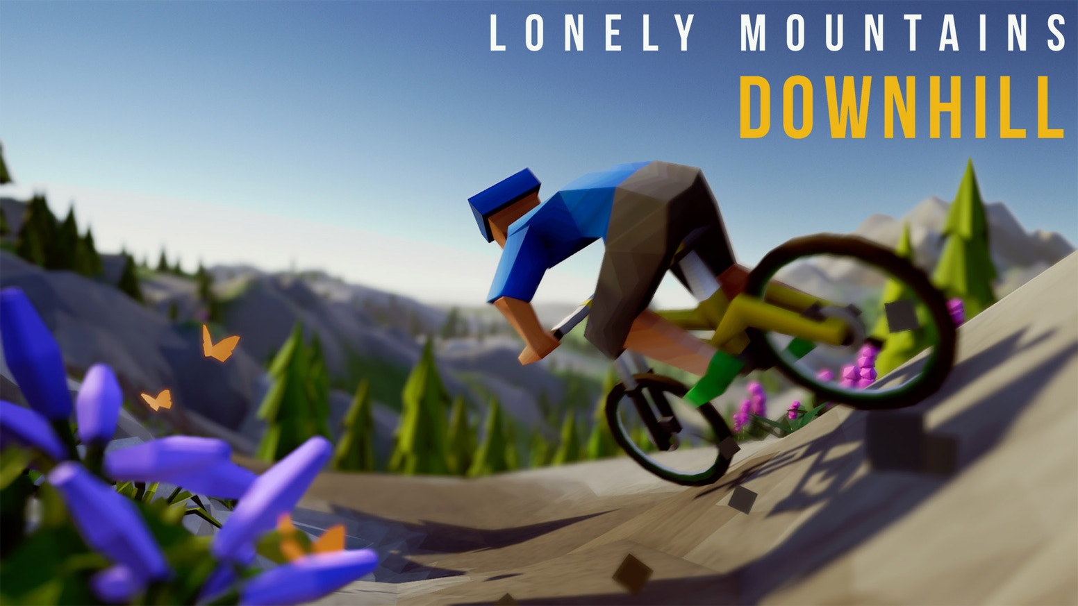 Lonely mountains downhill switch sales eshop