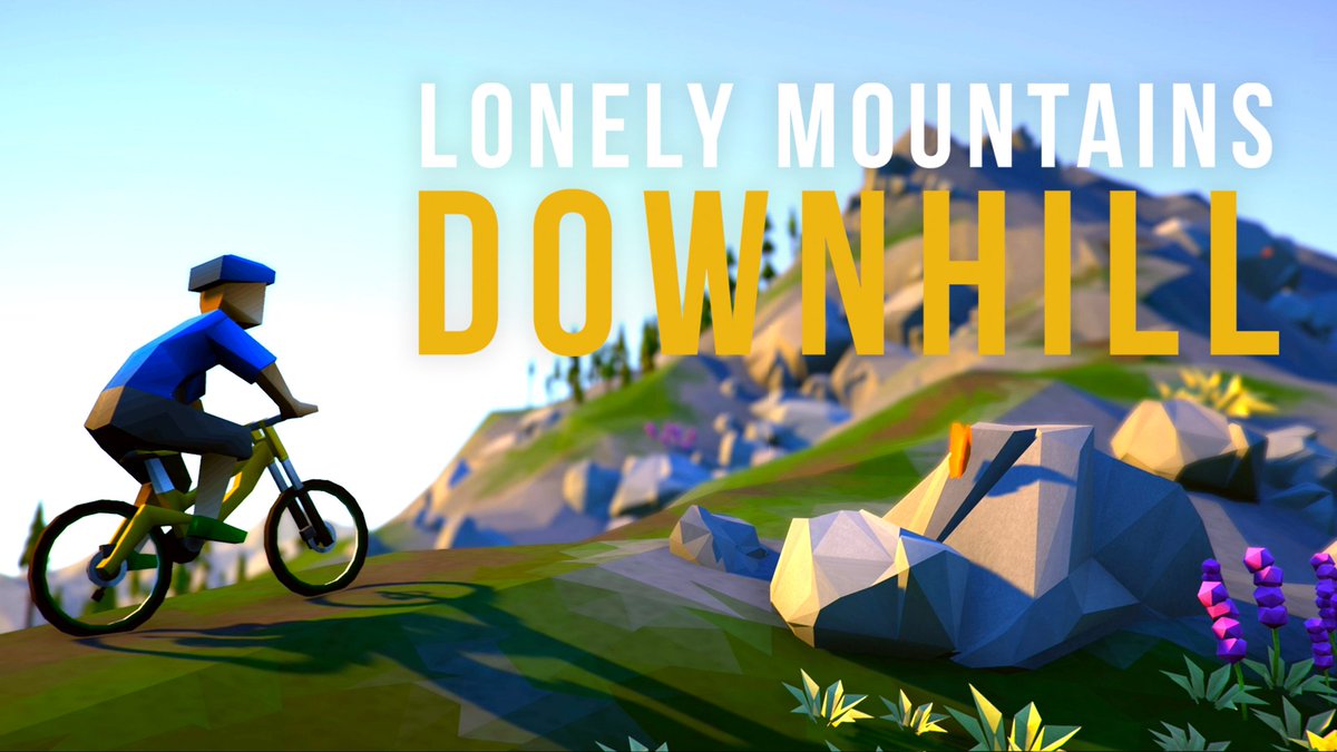 lonely mountains downhill download free