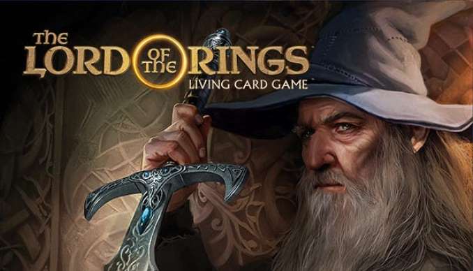 lord of the rings card game hunt for gollum