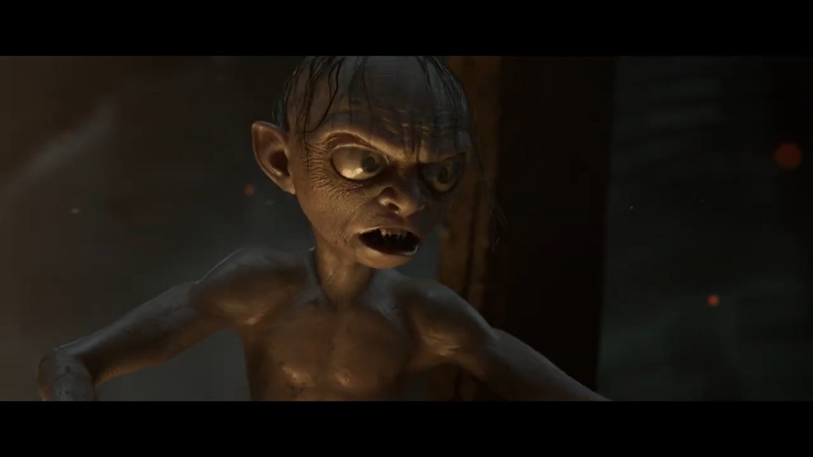 The Lord of the Rings: Gollum Releases its Story Trailer