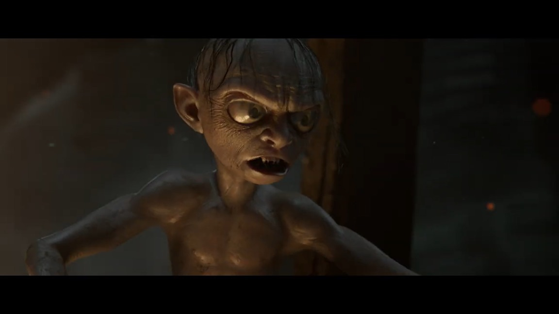 Lord of the Rings: Gollum Trailer