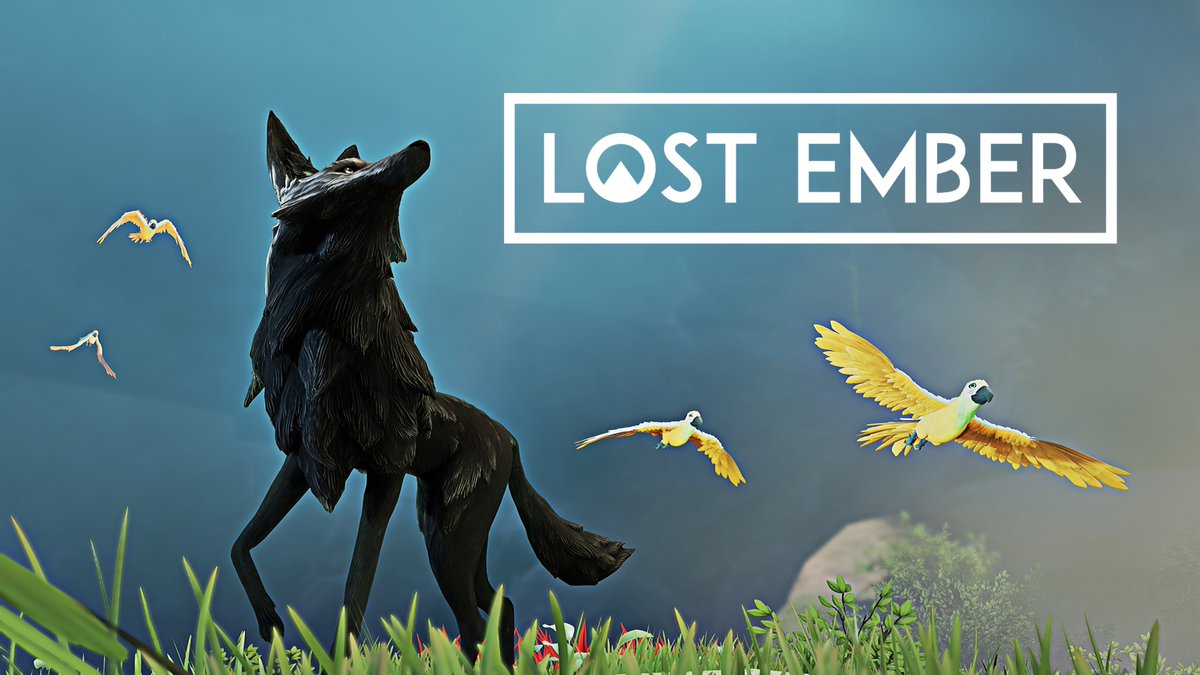 Lost ember прохождение