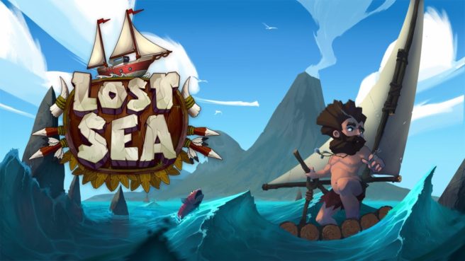 Lost Sea