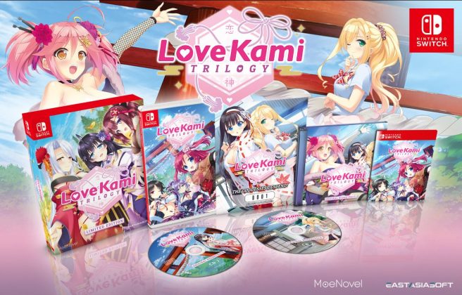 LoveKami Trilogy