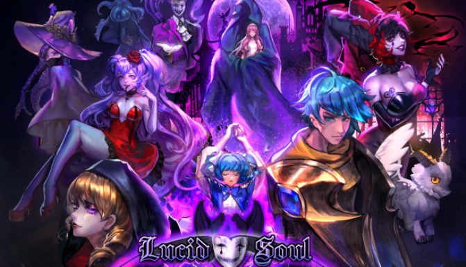 kickstarter lucid soul