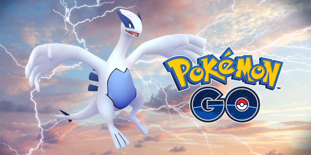 Lugia returning to Pokemon GO Raid Battles Nintendo Everything