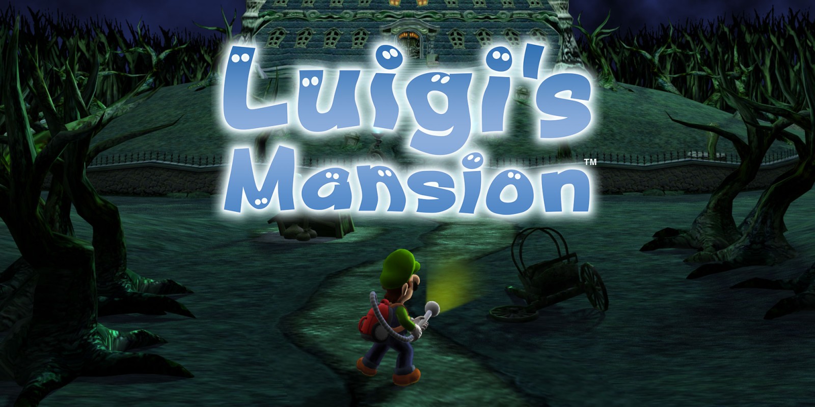 Nintendo 3DS Luigi's Mansion Video Games for sale