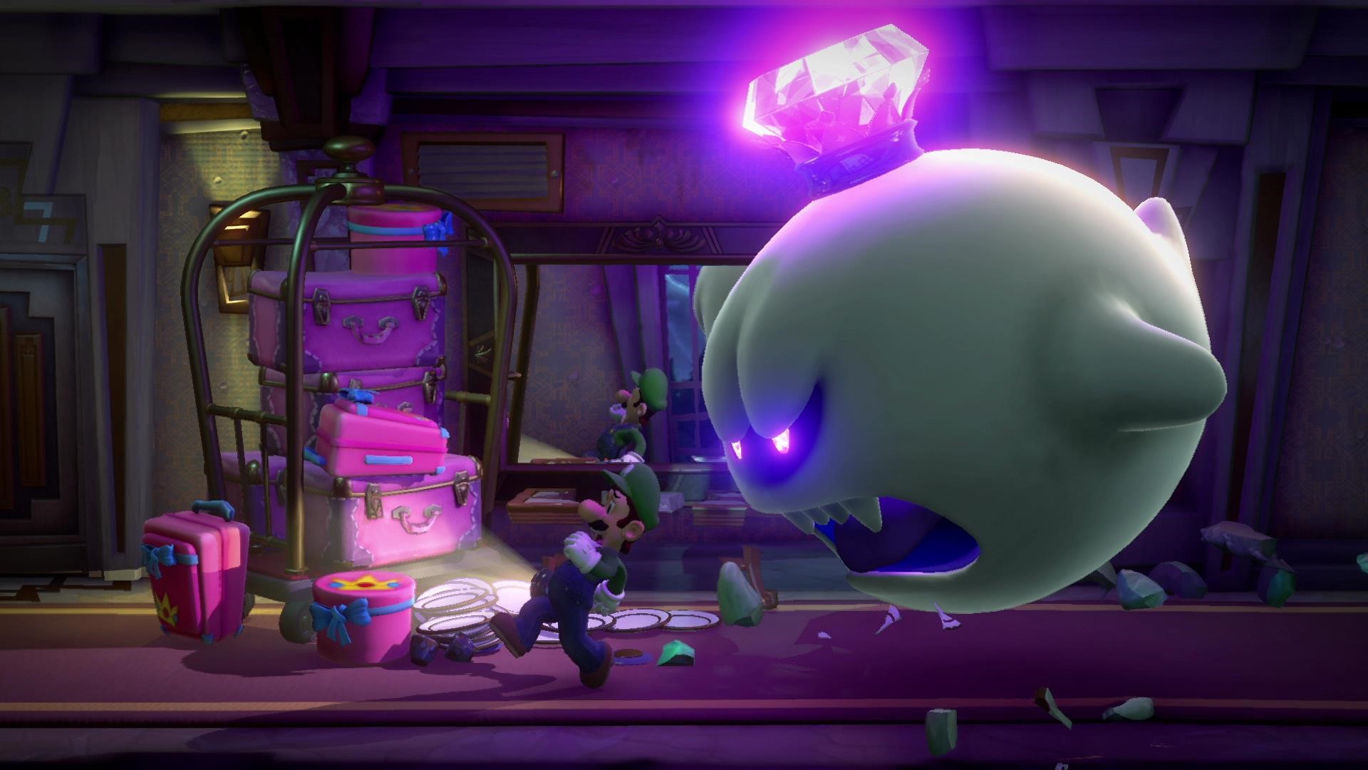 Luigi's Mansion: Dark Moon dev now working exclusively with