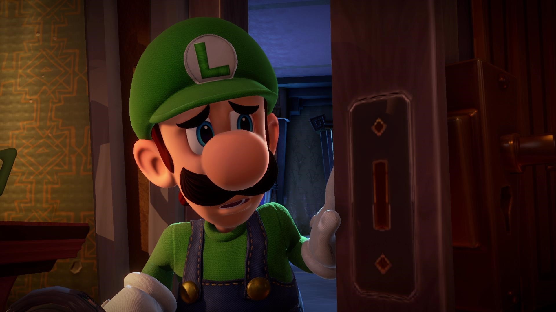 Luigi's Mansion 3