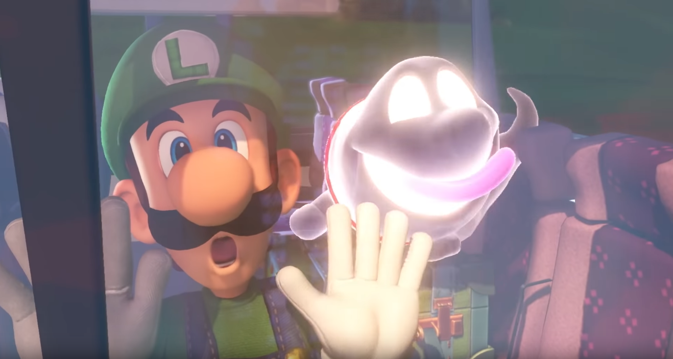 Luigi's Mansion 3 - Scarescraper All Floors (4 Players)
