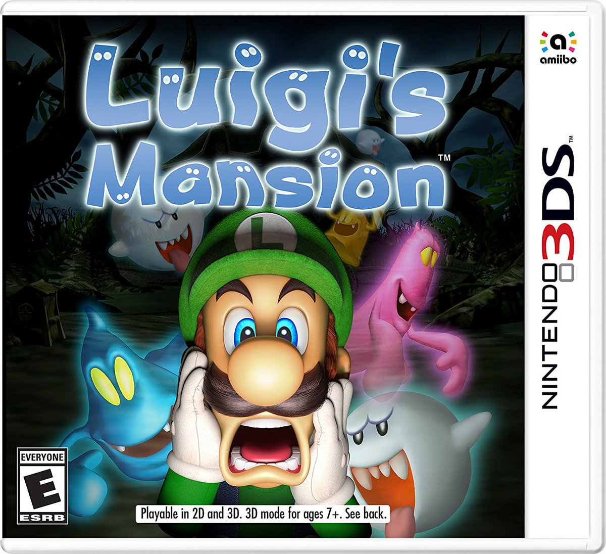 luigi mansion 2 switch download free