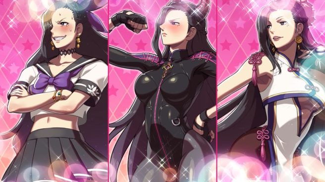 SNK Heroines: Tag Team Frenzy - Luong