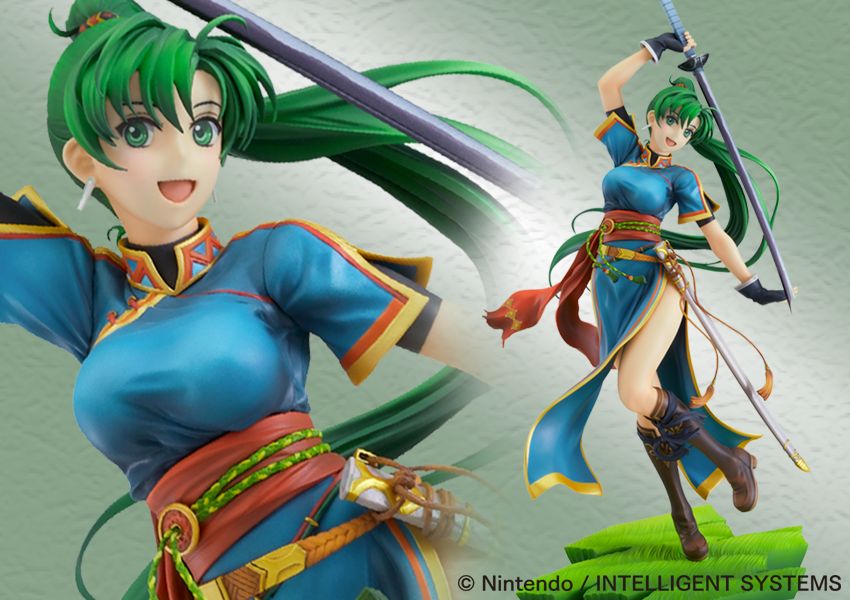 fire emblem lyn critical hit