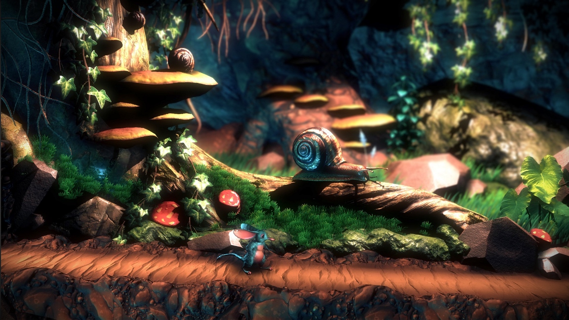 2.5D puzzle-platformer Macrotis: A Mother's Journey announced for