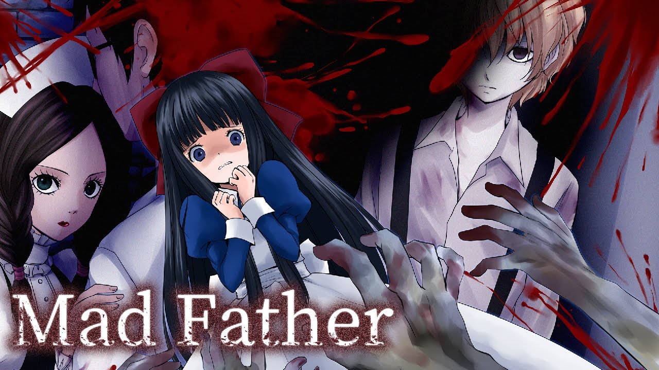 Mad Father Releases on Stream and Playism  Anime News Network