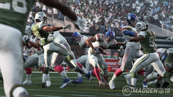 EA: no current plans for Madden 19 on Switch