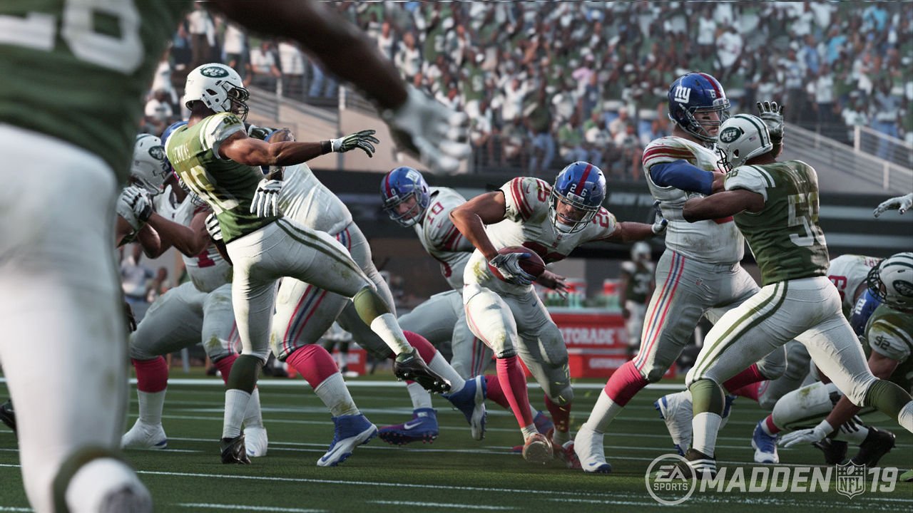 EA: no 'current plans' for Madden 19 on Switch