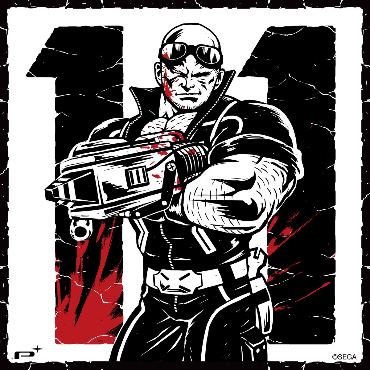 PlatinumGames celebrates MadWorld's 11th anniversary with new art