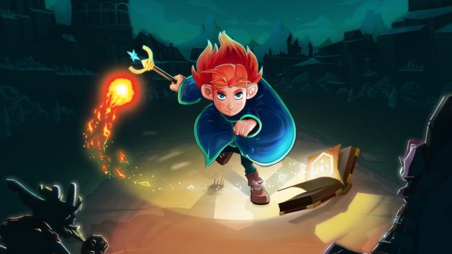 Mages of Mystralia