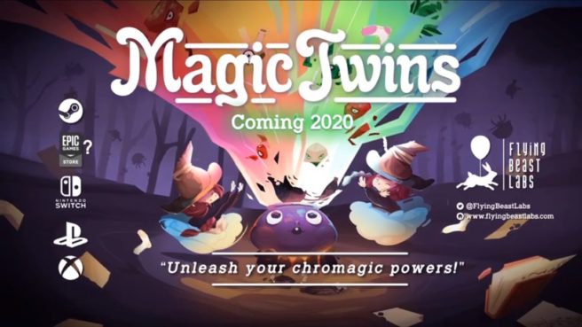 Magic Twins