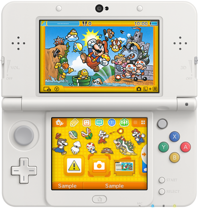 super mario bros 3 ds