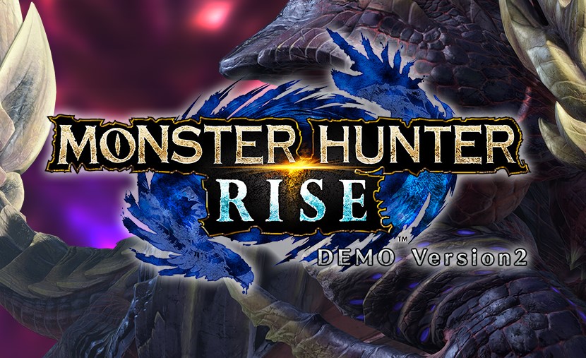 download monster hunter rise demo