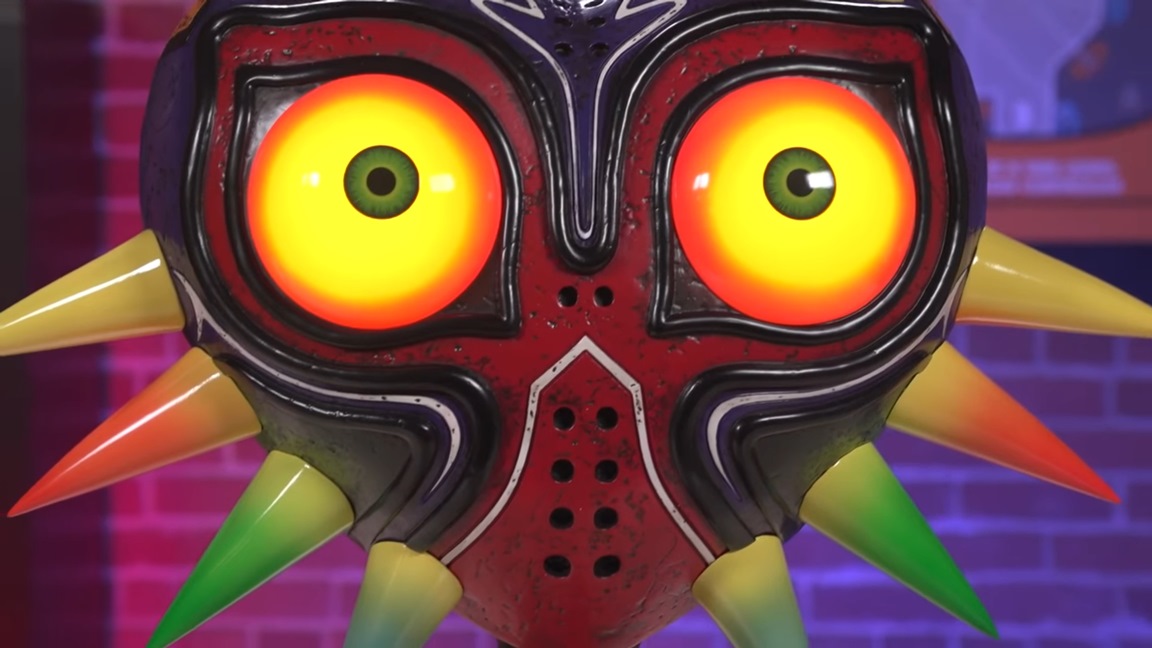 The Legend of Zelda: Majora's Mask 3D - IGN