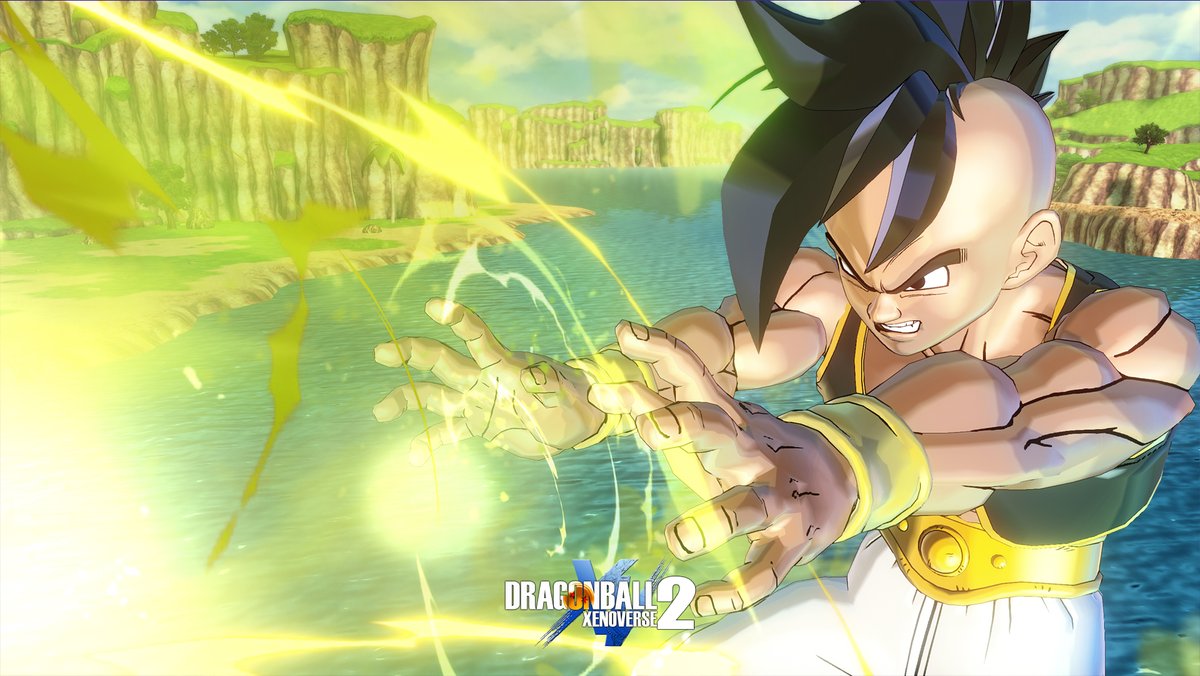 Dragon Ball Xenoverse 2 gets new characters this Autumn season